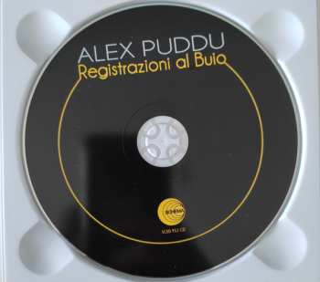 CD Alex Puddu: Registrazioni Al Buio