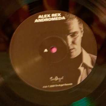 LP Alex Rex: Andromeda