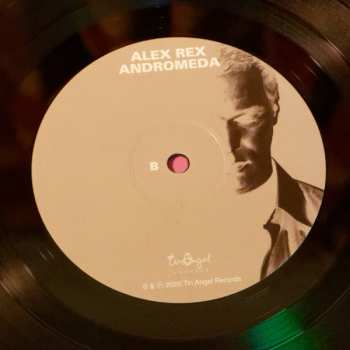LP Alex Rex: Andromeda