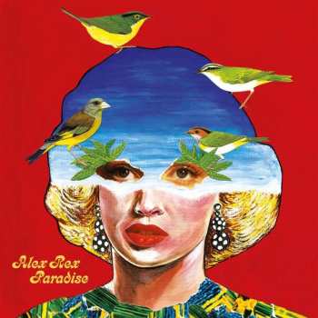 LP Alex Rex: Paradise