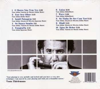 CD Ludovic Beier: Plays Tom Jobim