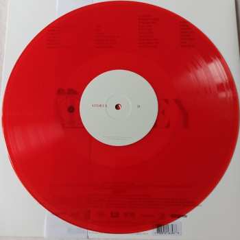 2LP Alex Somers: Audrey (Original Film Soundtrack) CLR | LTD