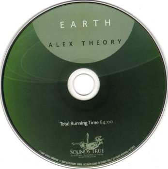 CD Alex Theory: Earth
