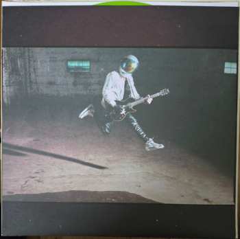 LP Alex Williams: Space Brain CLR