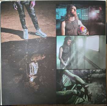 LP Alex Williams: Space Brain CLR