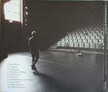 CD Alexander Zethson: It Could / If I