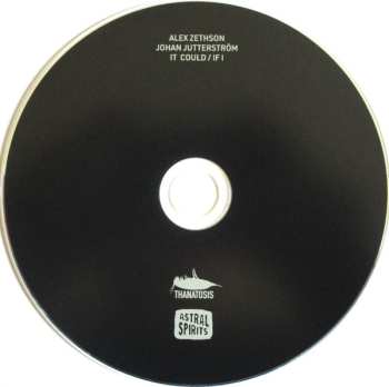 CD Alexander Zethson: It Could / If I