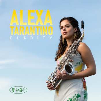Album Alexa Tarantino: Clarity