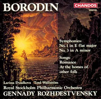 Symphonies Nos. 1 & 3 / Songs