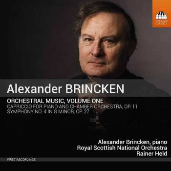 Album Royal Scottish National Orchestra: Orchestral Music, Volume One