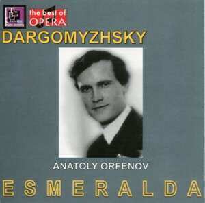 2CD Alexander Dargomyschsky: Esmeralda