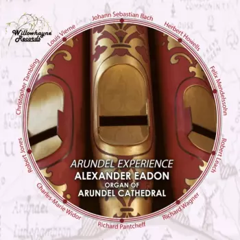 Alexander Eadon: Arundel Experience