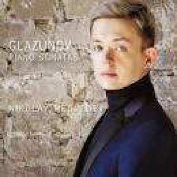CD Alexander Glazunov: Piano Sonatas