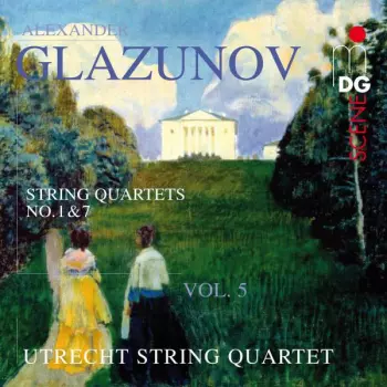 Streichquartette Vol.5