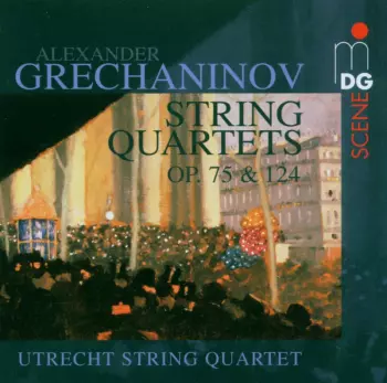 Streichquartette Nr.3 & 4