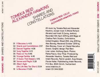 CD Alexander Hawkins: Shards And Constellations