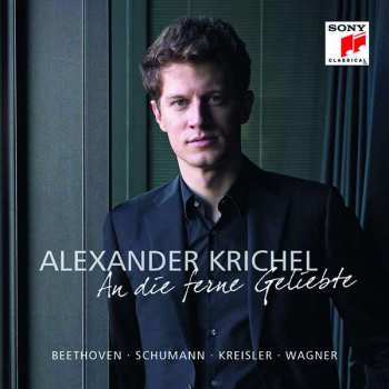 Album Robert Schumann: An Die Ferne Geliebte