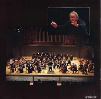 CD Alexander Mossolov: Cello Concerto No.2, Symphony In E Major