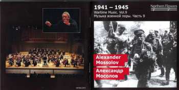 CD Alexander Mossolov: Cello Concerto No.2, Symphony In E Major