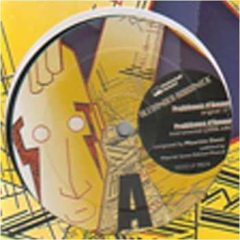 CD Alexander Robotnick: Problèmes D'Amour • All Versions • 