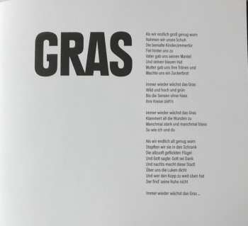 CD Alexander Scheer Und Band: Gundermann (Die Musik Zum Film)