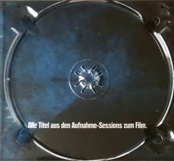 CD Alexander Scheer Und Band: Gundermann (Die Musik Zum Film)