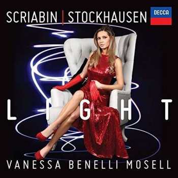CD Alexander Scriabine: Light