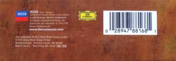18CD/Coffret Alexander Scriabine: The Complete Works