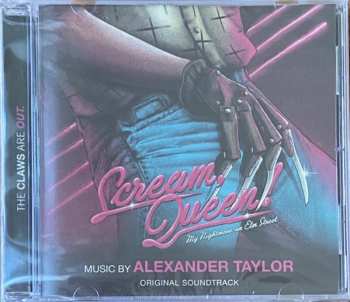 CD Alexander Taylor: Scream, Queen! My Nightmare On Elm Street (Original Soundtrack)
