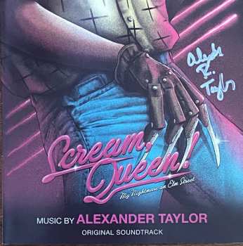 CD Alexander Taylor: Scream, Queen! My Nightmare On Elm Street (Original Soundtrack)