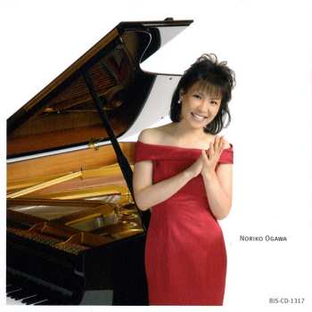 CD Noriko Ogawa: Piano Concertos Nos 1 & 3 · Festmusik · Symphonic March