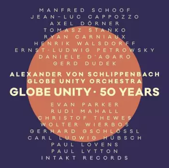 Globe Unity • 50 Years