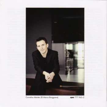 CD Alexander Von Zemlinsky: Die Seejungfrau