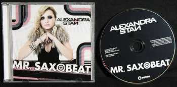 CD Alexandra Stan: Mr. Saxobeat