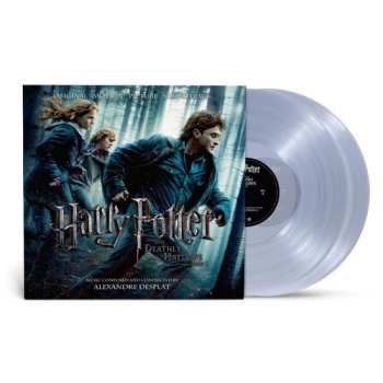 2LP Alexandre Desplat: Harry Potter and the Deathly Hallows, Part 1 (Original Motion Picture Soundtrack)