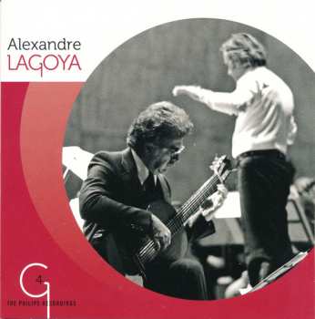 10CD/Coffret Alexandre Lagoya: The Alexandre Lagoya Edition With Ida Presti (Complete Philips & RCA Recordings)