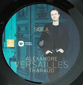 LP Alexandre Tharaud: Versailles