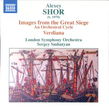 Images From The Great Siege • Verdiana