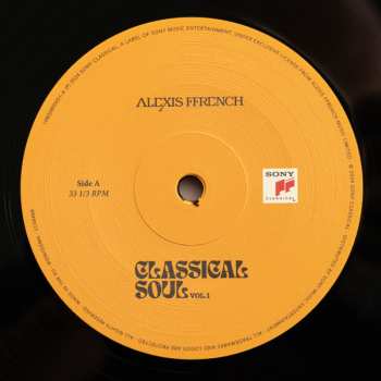 2LP Alexis Ffrench: Classical Soul Vol. 1