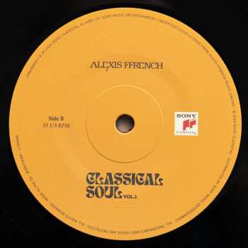 2LP Alexis Ffrench: Classical Soul Vol. 1