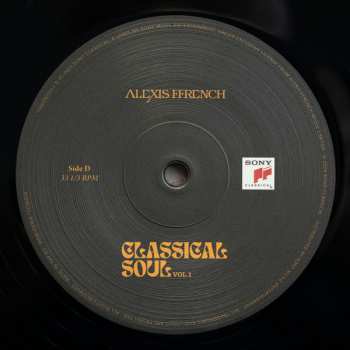 2LP Alexis Ffrench: Classical Soul Vol. 1