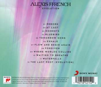 CD Alexis Ffrench: Evolution