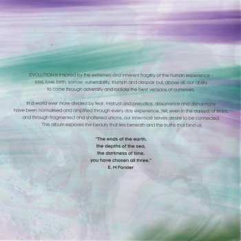 CD Alexis Ffrench: Evolution