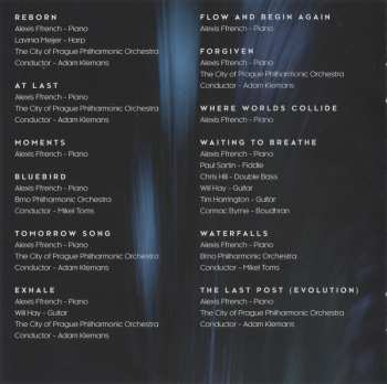 CD Alexis Ffrench: Evolution