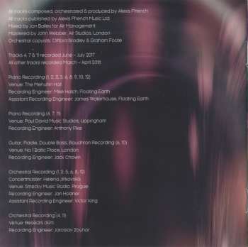 CD Alexis Ffrench: Evolution