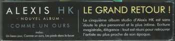 CD Alexis HK: Comme Un Ours DIGI