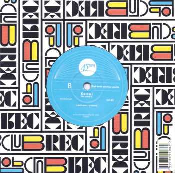 SP Alexis Kacimi: À L'Heure Du Thé