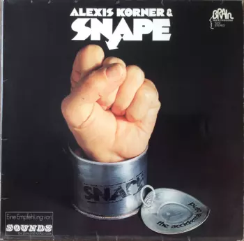 Alexis Korner: The Accidental Band