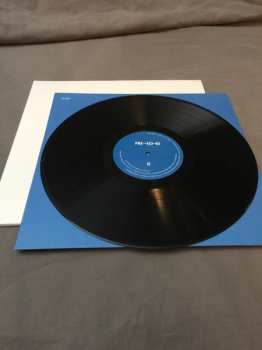 2LP Alexis Taylor: Piano + Listen With(out) Piano