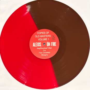 LP Alexisonfire: Copies of Old Masters: Volume 1 LTD | NUM
